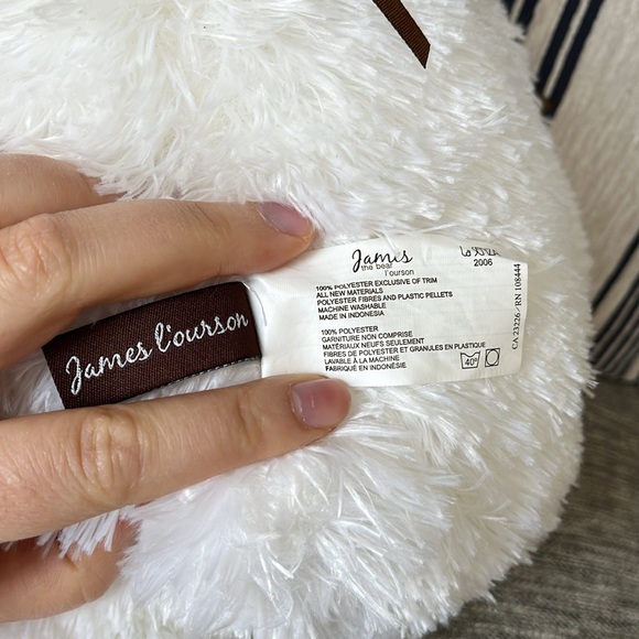 Collectable La Senza - James the bear 2006 - Picture 5 of 6